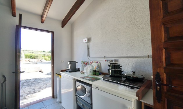 Resales - Country Houses - Fincas - Teulada - Benimarco