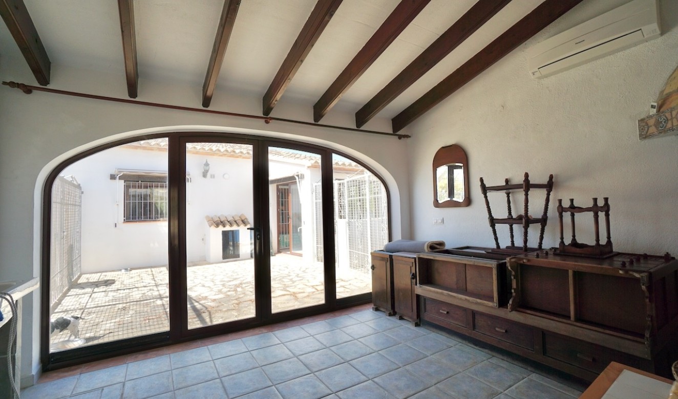 Resales - Country Houses - Fincas - Teulada - Benimarco