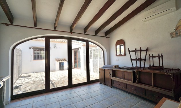 Resales - Country Houses - Fincas - Teulada - Benimarco