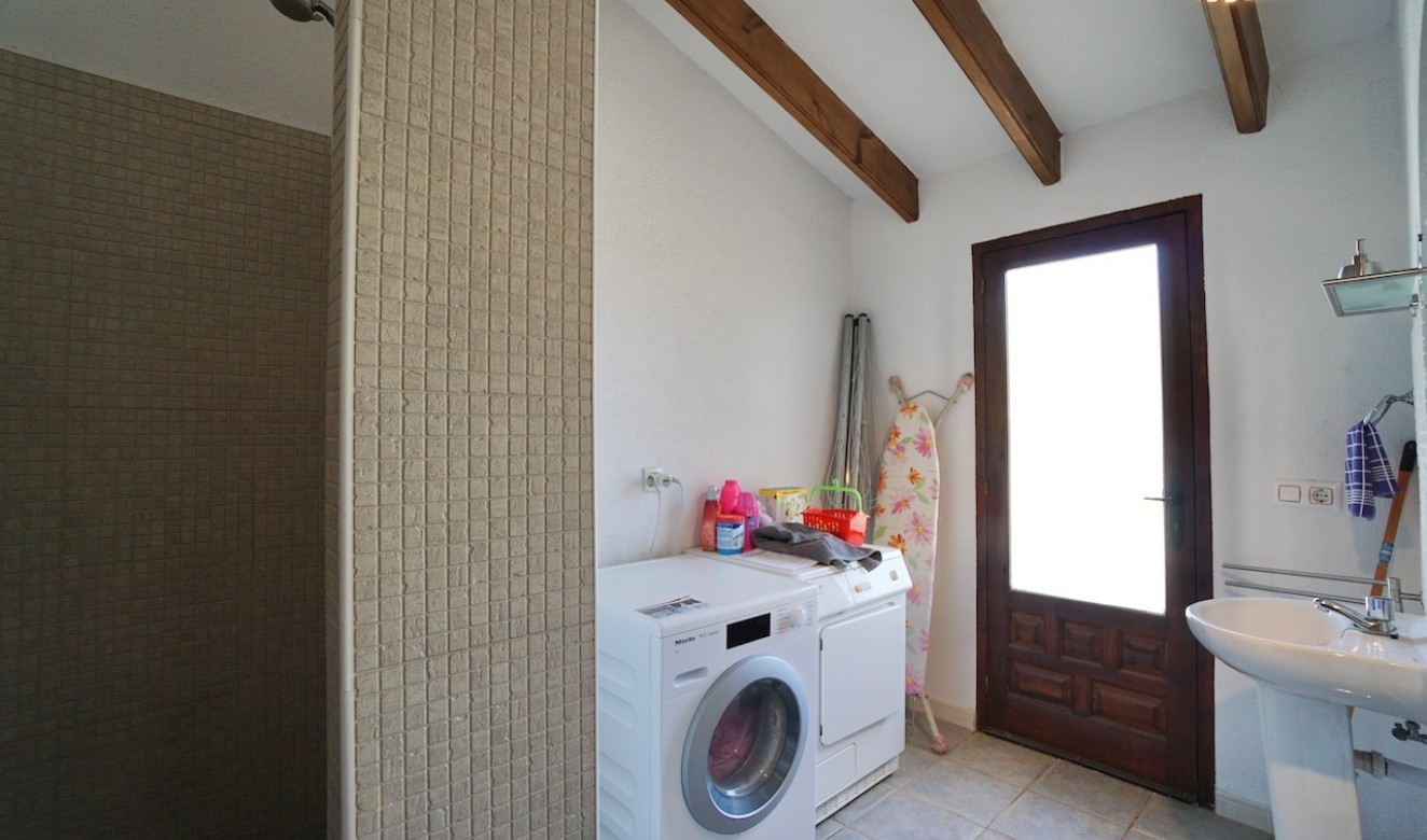 Resales - Country Houses - Fincas - Teulada - Benimarco