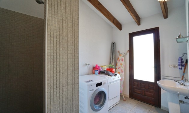 Resales - Country Houses - Fincas - Teulada - Benimarco