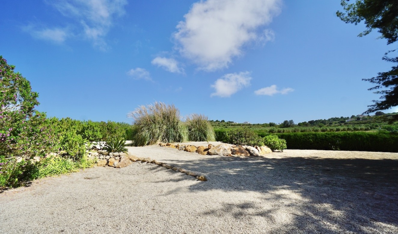 Resales - Country Houses - Fincas - Teulada - Benimarco