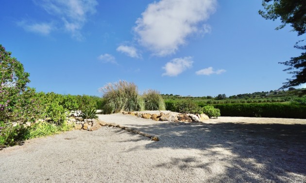 Resales - Country Houses - Fincas - Teulada - Benimarco