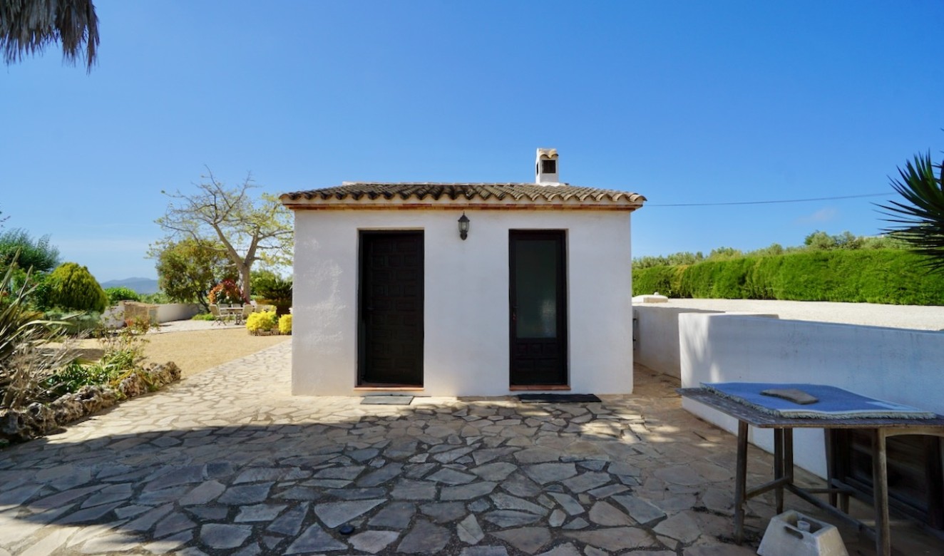 Resales - Country Houses - Fincas - Teulada - Benimarco