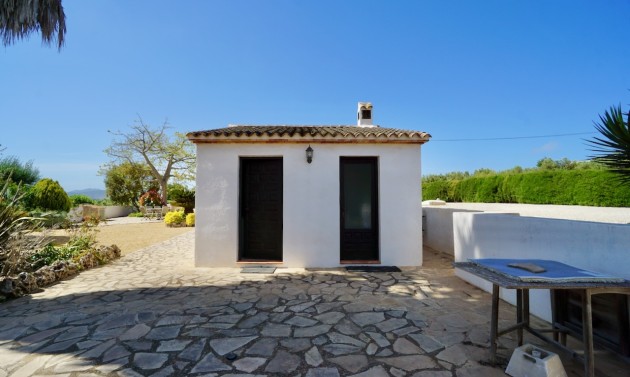 Resales - Country Houses - Fincas - Teulada - Benimarco