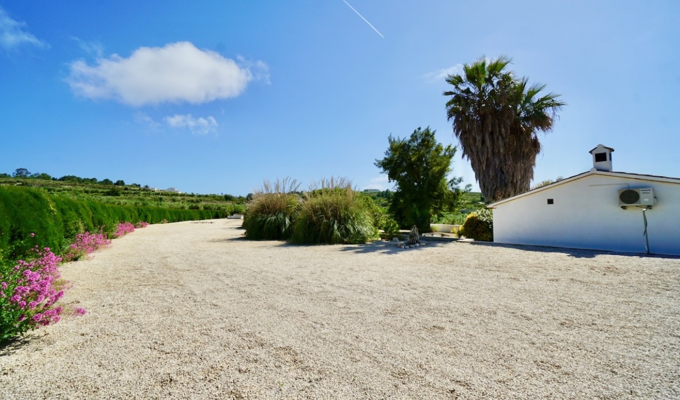 Resales - Country Houses - Fincas - Teulada - Benimarco