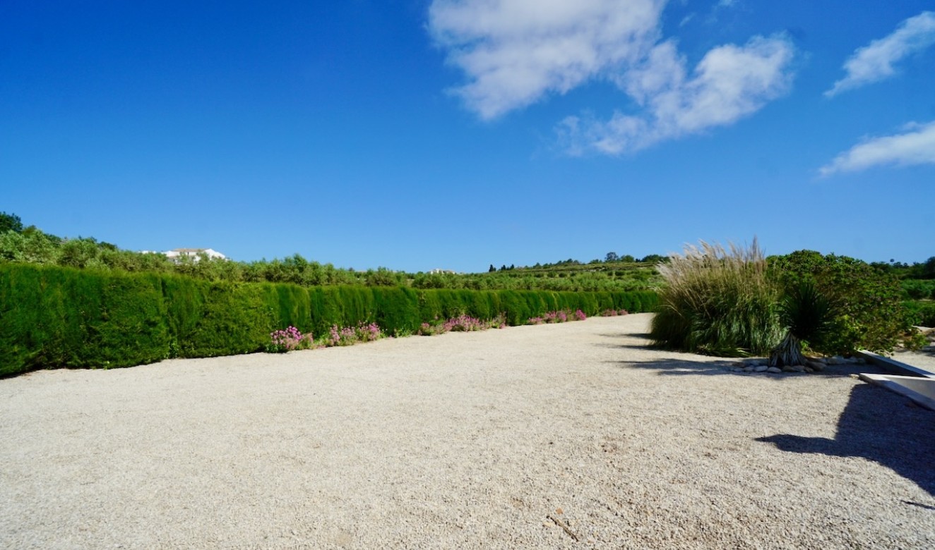 Resales - Country Houses - Fincas - Teulada - Benimarco