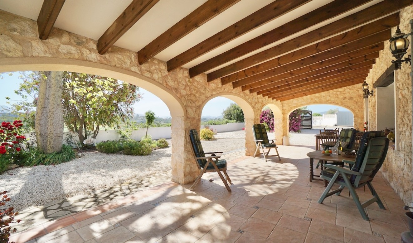 Resales - Country Houses - Fincas - Teulada - Benimarco