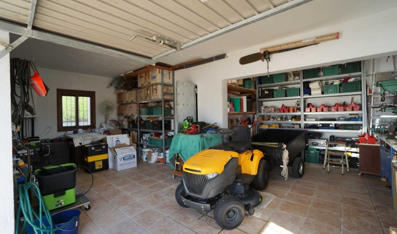 Resales - Country Houses - Fincas - Teulada - Benimarco