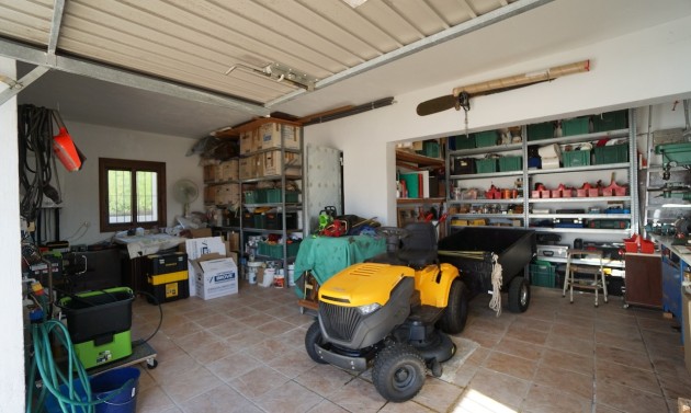 Resales - Country Houses - Fincas - Teulada - Benimarco