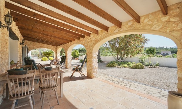 Resales - Country Houses - Fincas - Teulada - Benimarco