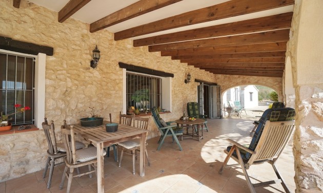 Resales - Country Houses - Fincas - Teulada - Benimarco