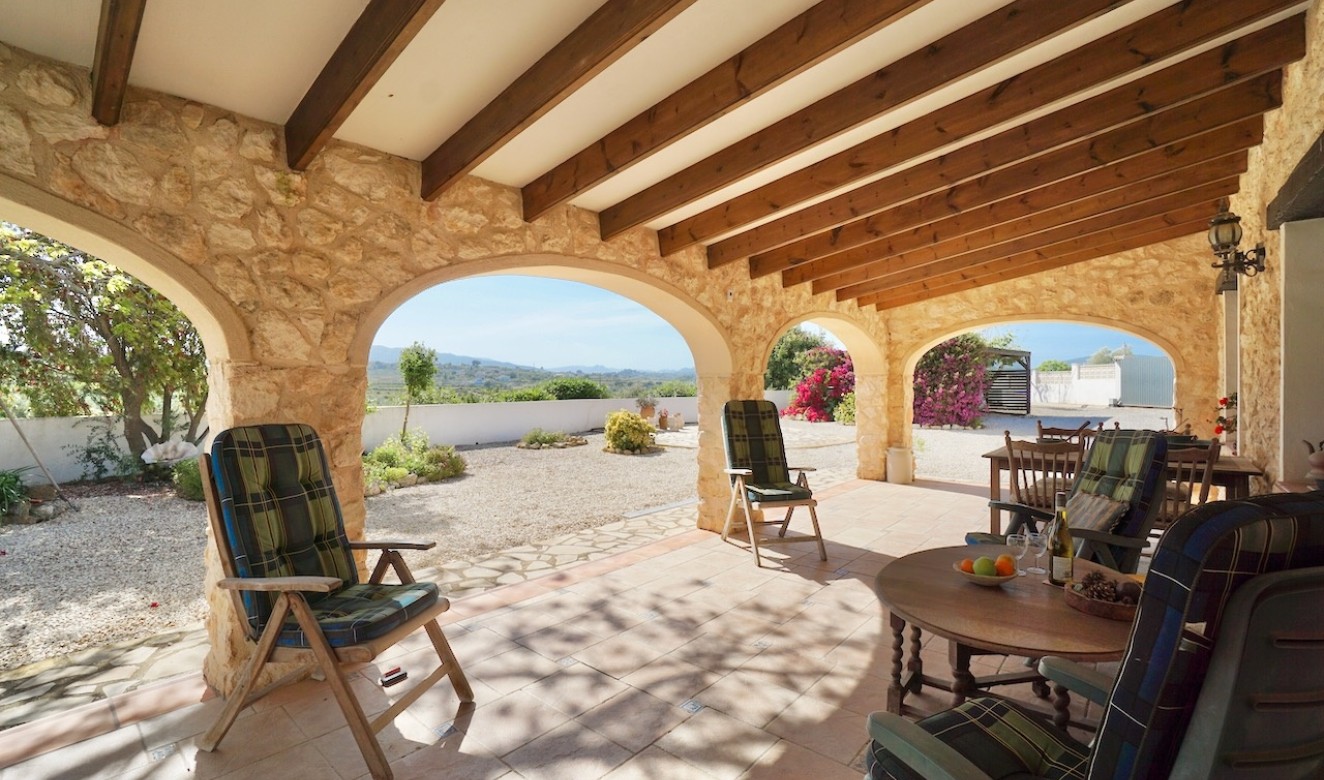 Resales - Country Houses - Fincas - Teulada - Benimarco