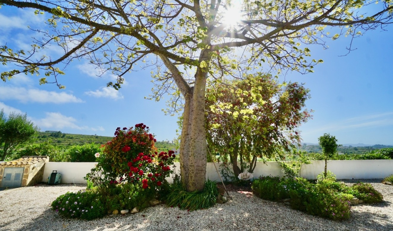 Resales - Country Houses - Fincas - Teulada - Benimarco