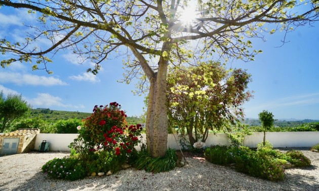Resales - Country Houses - Fincas - Teulada - Benimarco