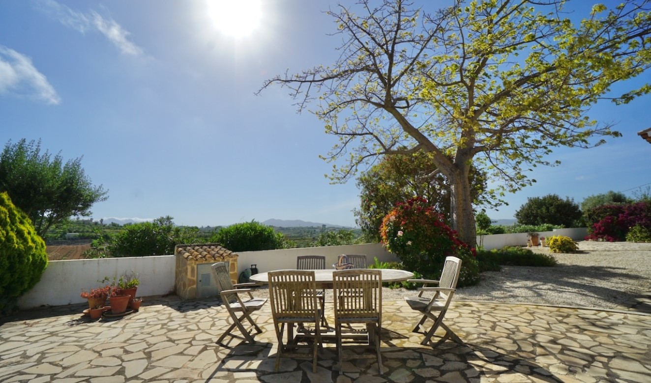 Resales - Country Houses - Fincas - Teulada - Benimarco