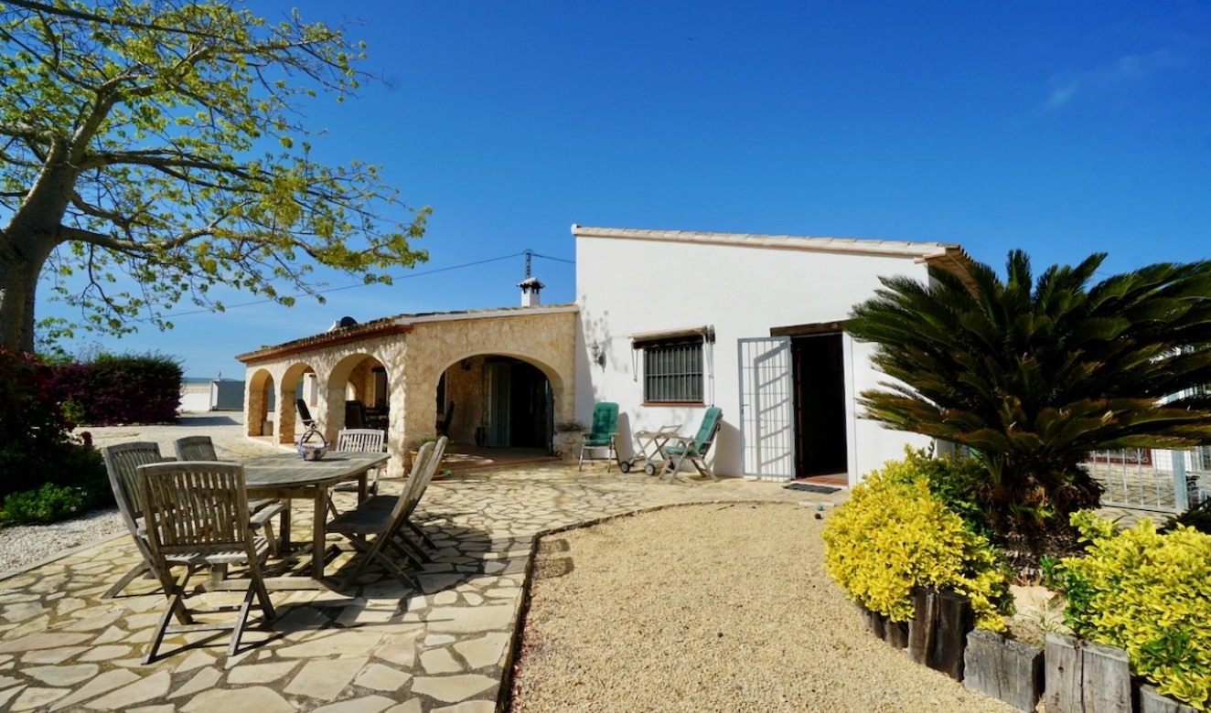 Resales - Country Houses - Fincas - Teulada - Benimarco