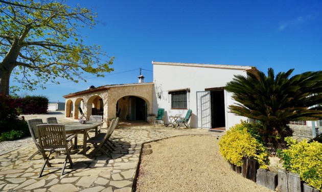 Resales - Country Houses - Fincas - Teulada - Benimarco