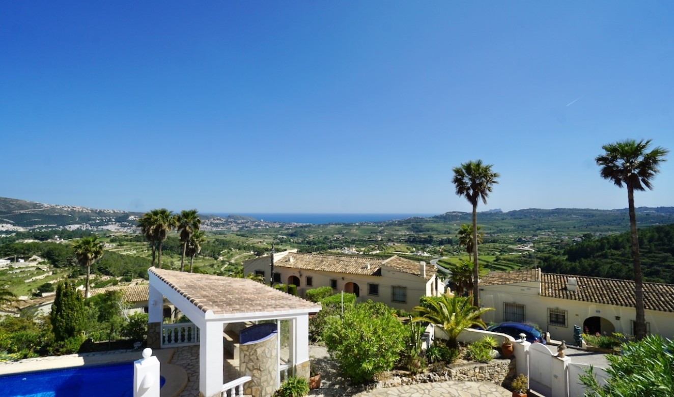 Reventas - Villas - Chalets - Teulada - Castellons Vida