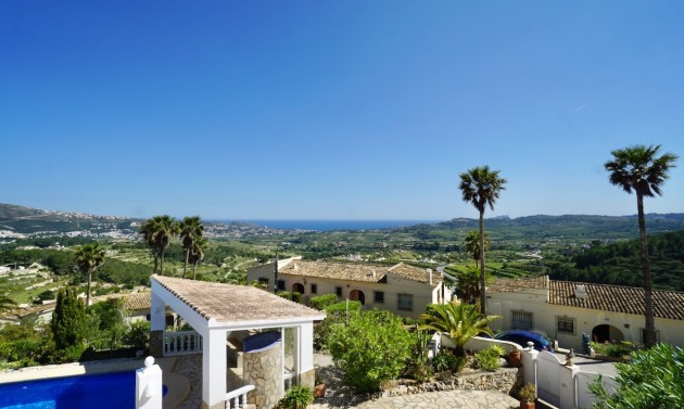 Reventas - Villas - Chalets - Teulada - Castellons Vida