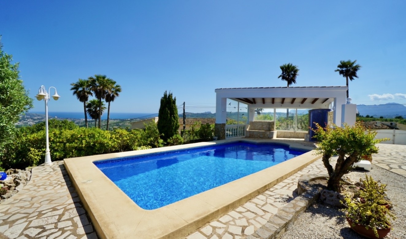 Reventas - Villas - Chalets - Teulada - Castellons Vida