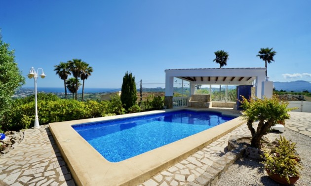 Reventas - Villas - Chalets - Teulada - Castellons Vida