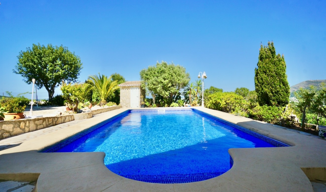 Reventas - Villas - Chalets - Teulada - Castellons Vida