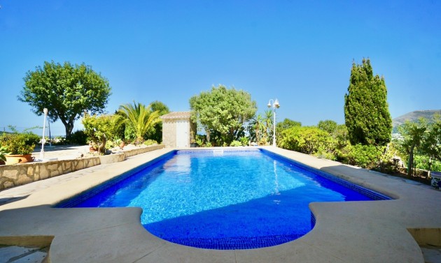 Reventas - Villas - Chalets - Teulada - Castellons Vida