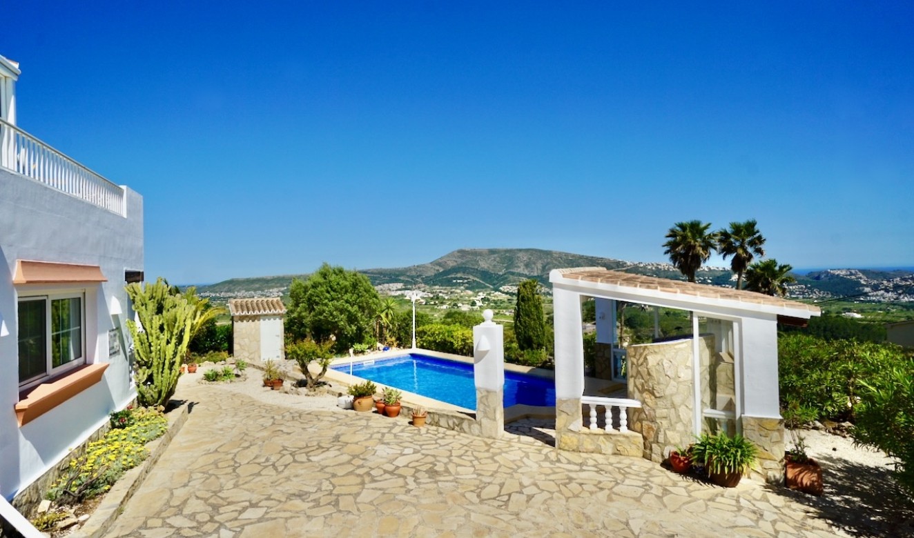 Reventas - Villas - Chalets - Teulada - Castellons Vida