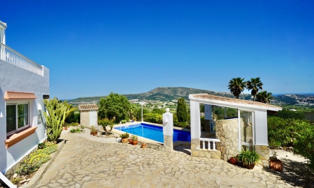 Reventas - Villas - Chalets - Teulada - Castellons Vida