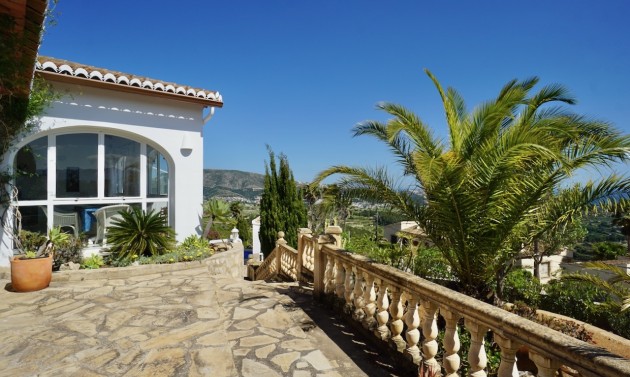 Reventas - Villas - Chalets - Teulada - Castellons Vida