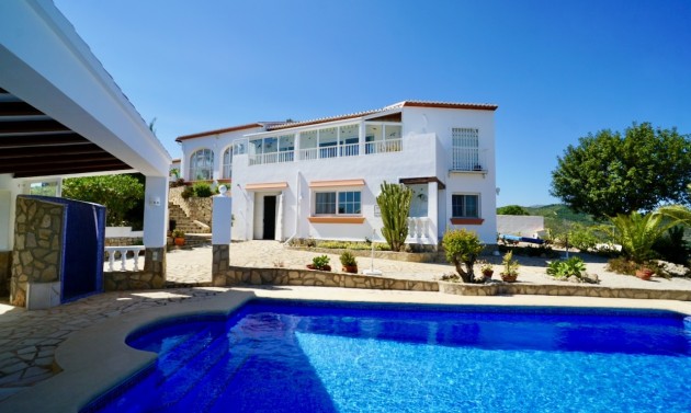 Reventas - Villas - Chalets - Teulada - Castellons Vida