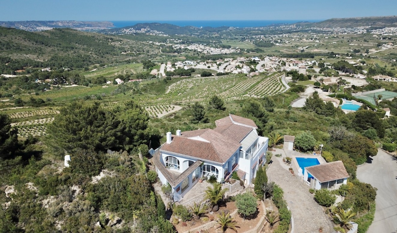 Reventas - Villas - Chalets - Teulada - Castellons Vida