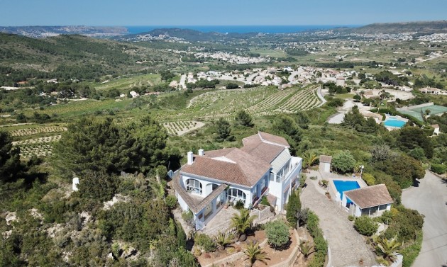 Reventas - Villas - Chalets - Teulada - Castellons Vida