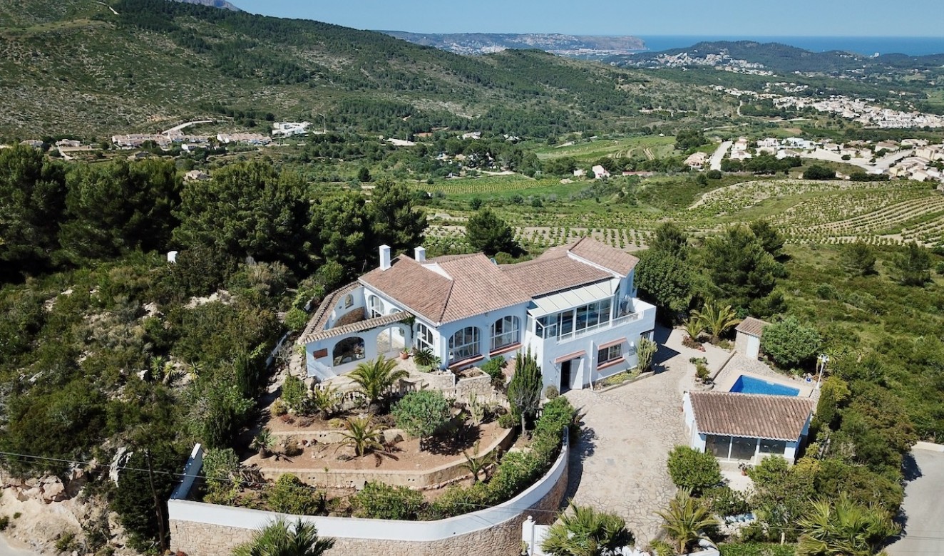 Reventas - Villas - Chalets - Teulada - Castellons Vida