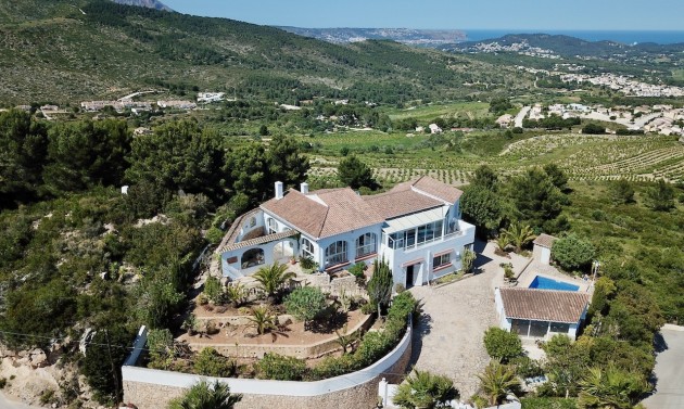 Reventas - Villas - Chalets - Teulada - Castellons Vida