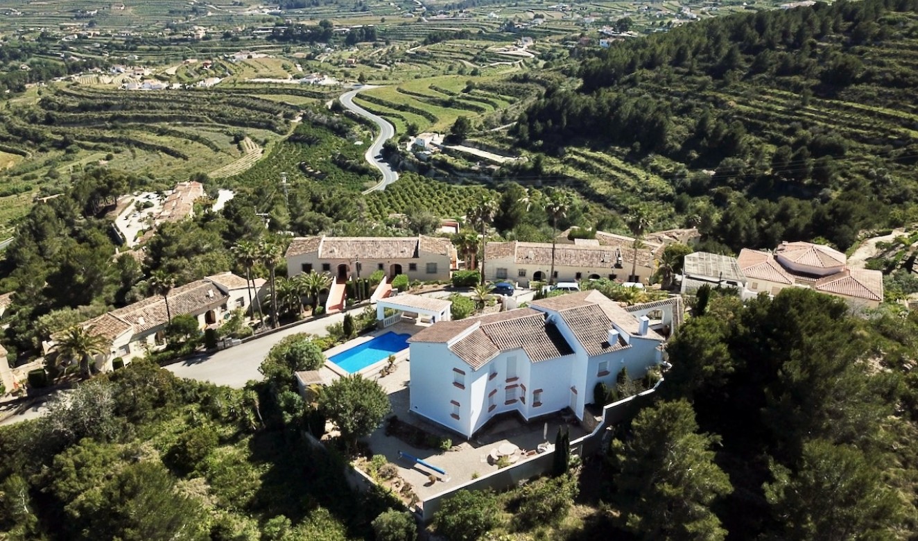 Reventas - Villas - Chalets - Teulada - Castellons Vida