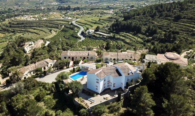 Reventas - Villas - Chalets - Teulada - Castellons Vida