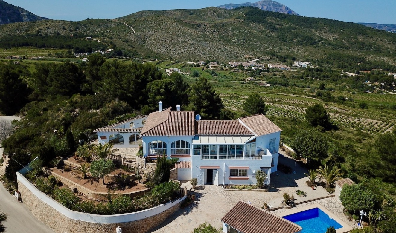 Reventas - Villas - Chalets - Teulada - Castellons Vida