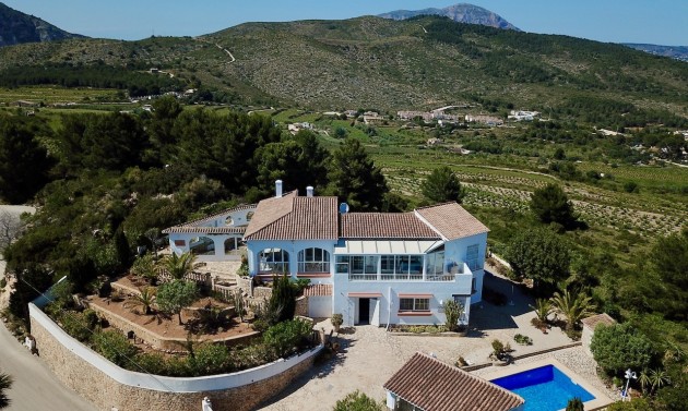 Reventas - Villas - Chalets - Teulada - Castellons Vida