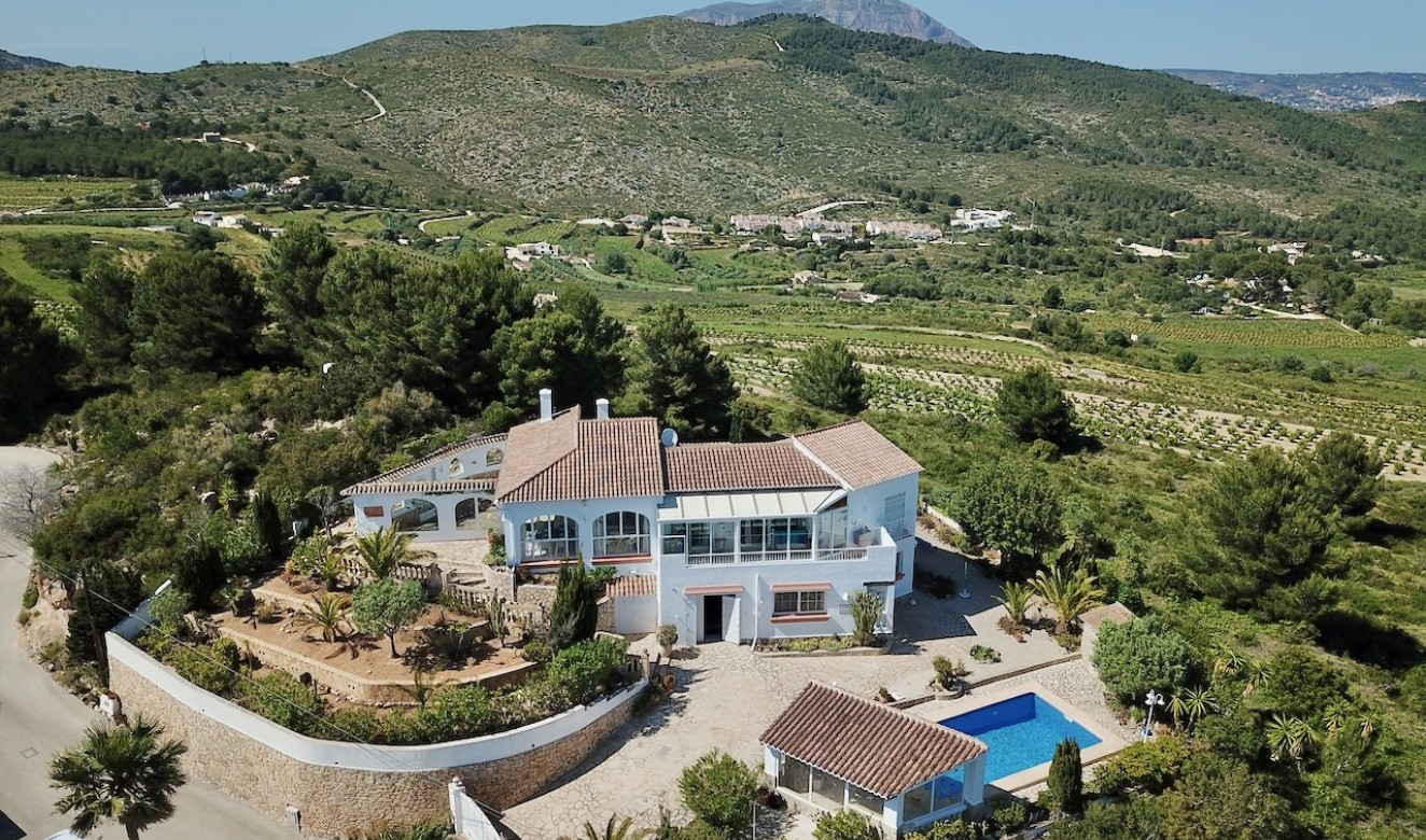 Reventas - Villas - Chalets - Teulada - Castellons Vida