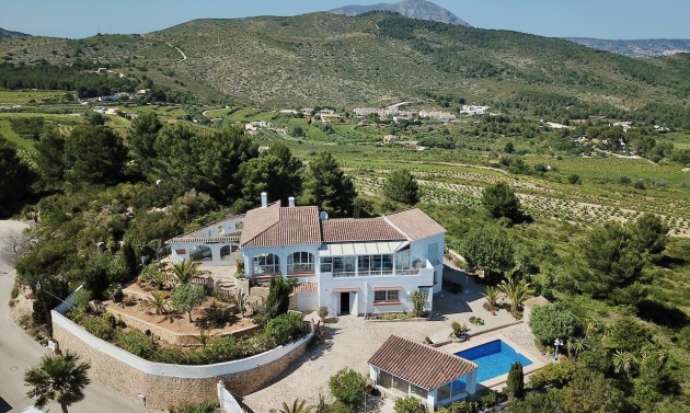 Reventas - Villas - Chalets - Teulada - Castellons Vida