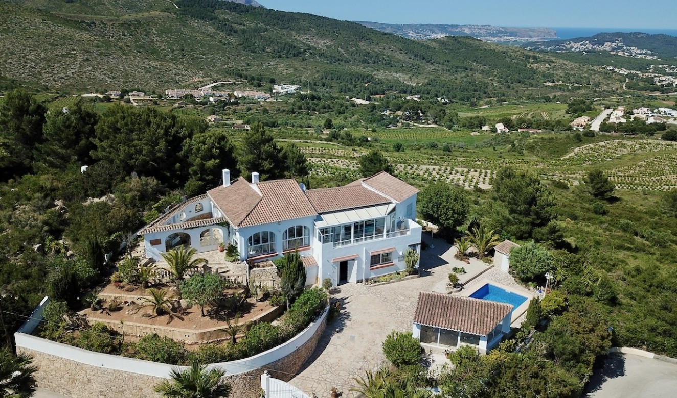 Reventas - Villas - Chalets - Teulada - Castellons Vida