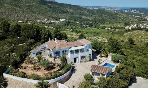 Reventas - Villas - Chalets - Teulada - Castellons Vida