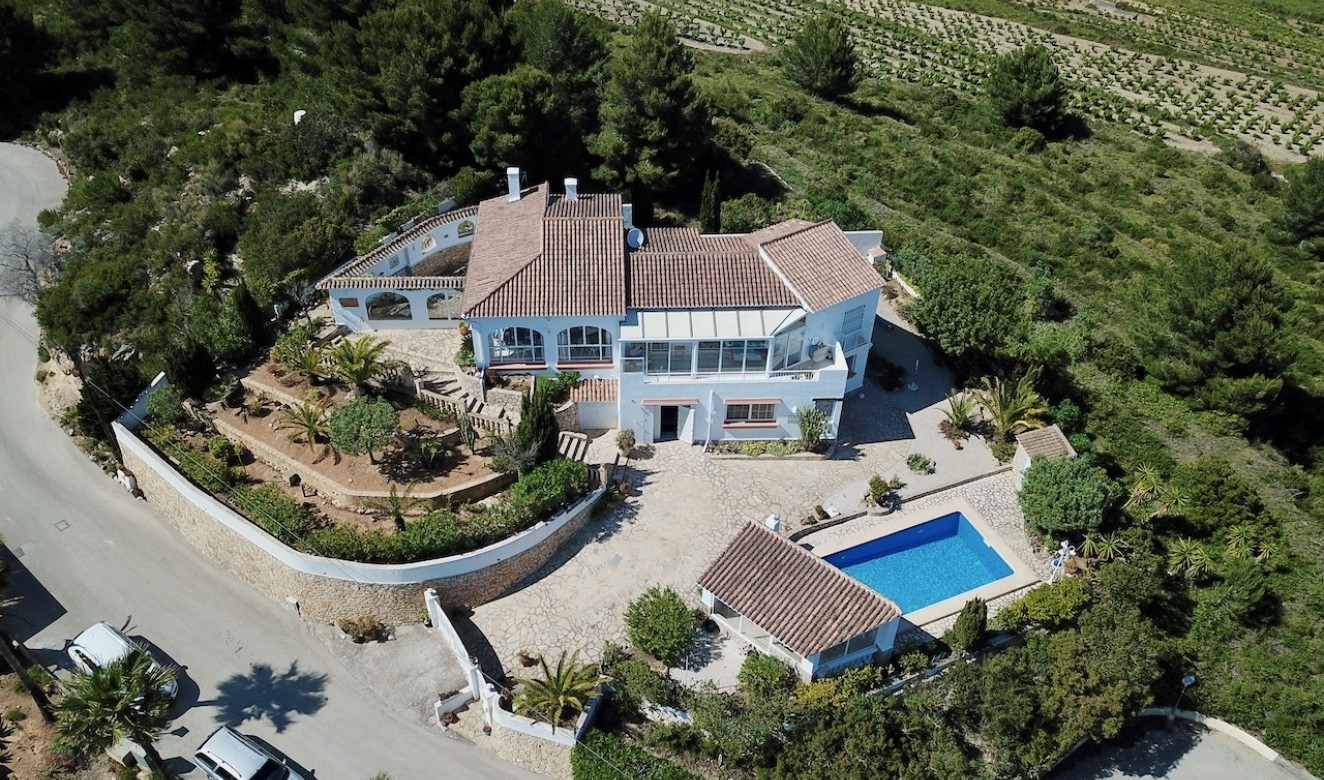 Reventas - Villas - Chalets - Teulada - Castellons Vida