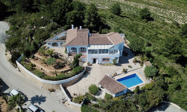 Reventas - Villas - Chalets - Teulada - Castellons Vida