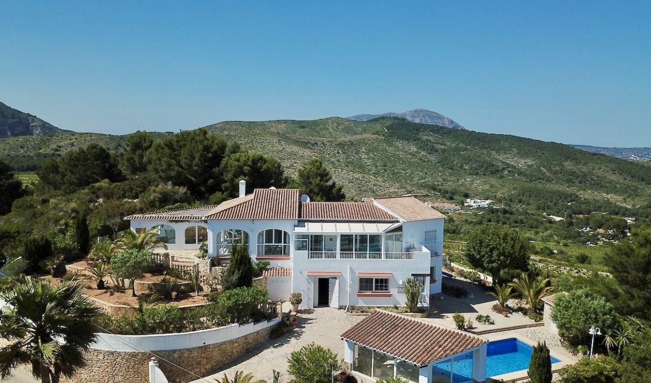 Reventas - Villas - Chalets - Teulada - Castellons Vida