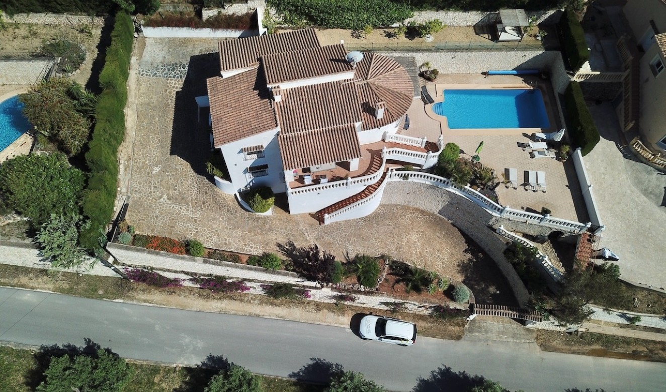 Liegenschaften - Villen - Benitachell - La Joya