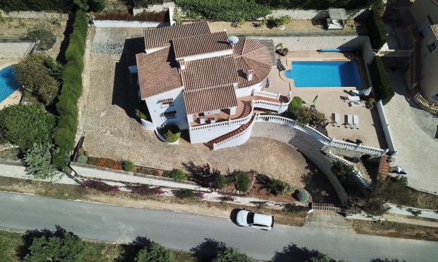 Liegenschaften - Villen - Benitachell - La Joya