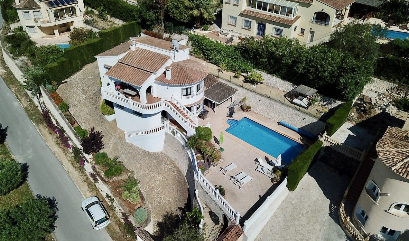 Liegenschaften - Villen - Benitachell - La Joya